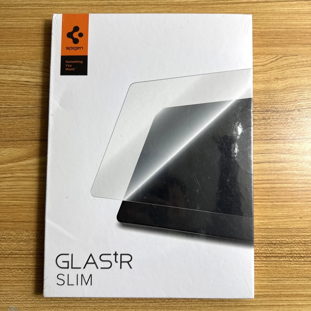 Spigen Lenovo‎ Legion Go Tempered Glass Screen Protector GLAS.tR Slim 2 Pack